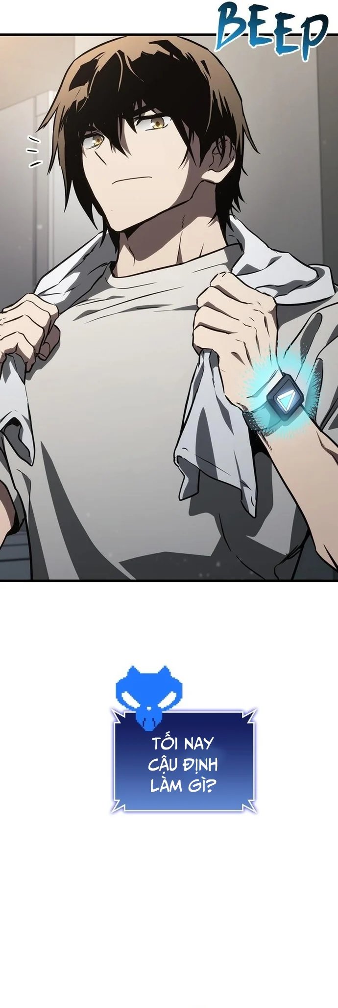 đồ long kỵ sĩ hôn môi ác long chapter 94 6