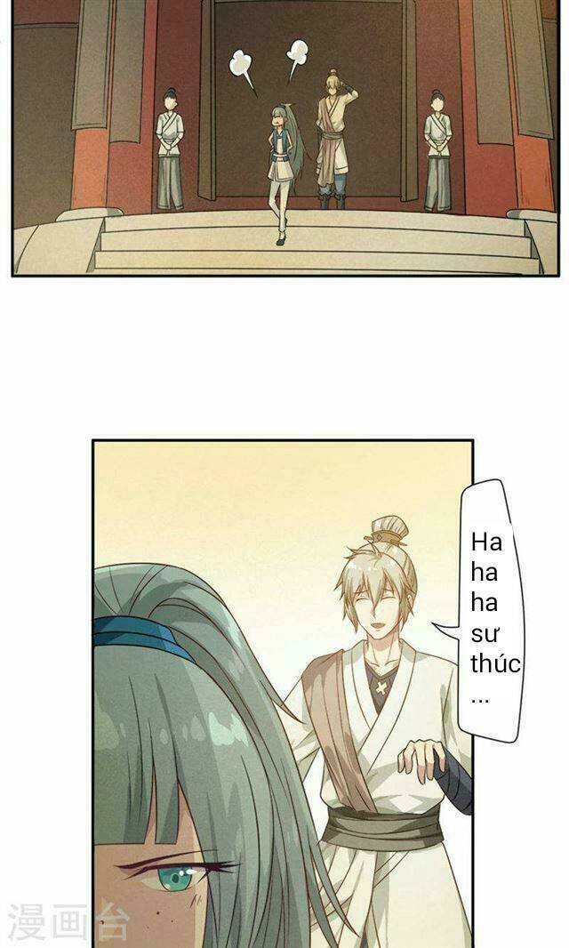 chưởng môn mười tám tuổi chapter 29 2