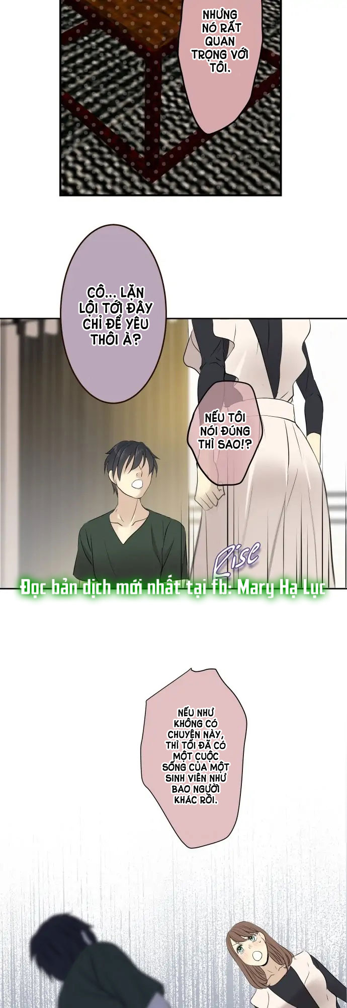 phục tùng tuyệt đối nữ thần rắn chapter 20 18