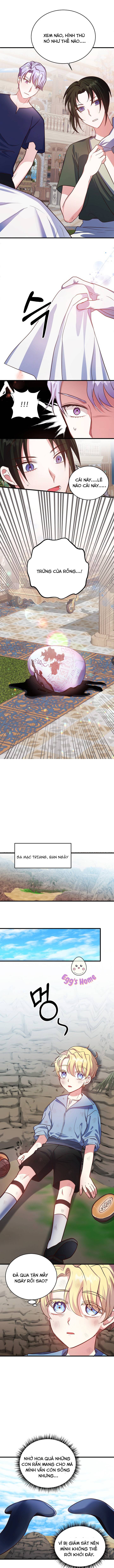 đứa con của rồng chapter 60 3