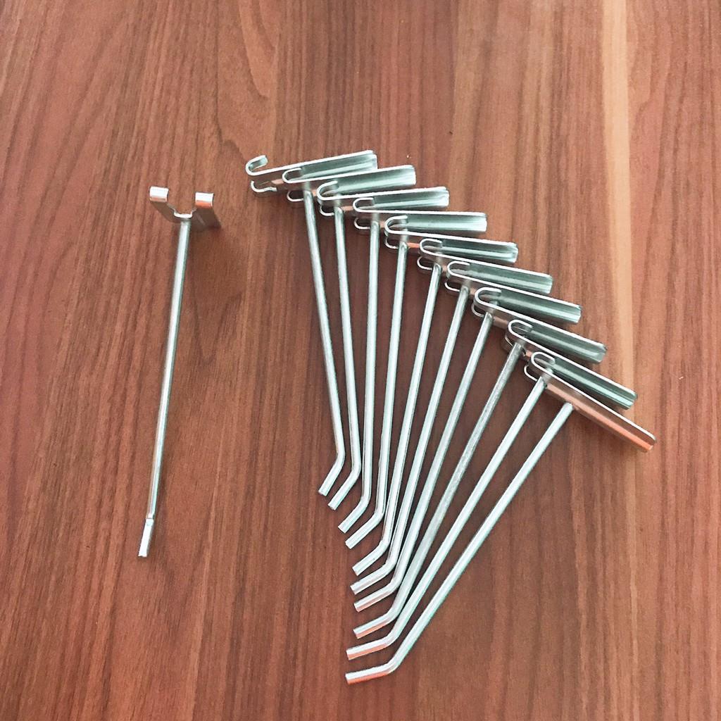 MÓC TREO CÀI LƯỚI SẮT 20cm