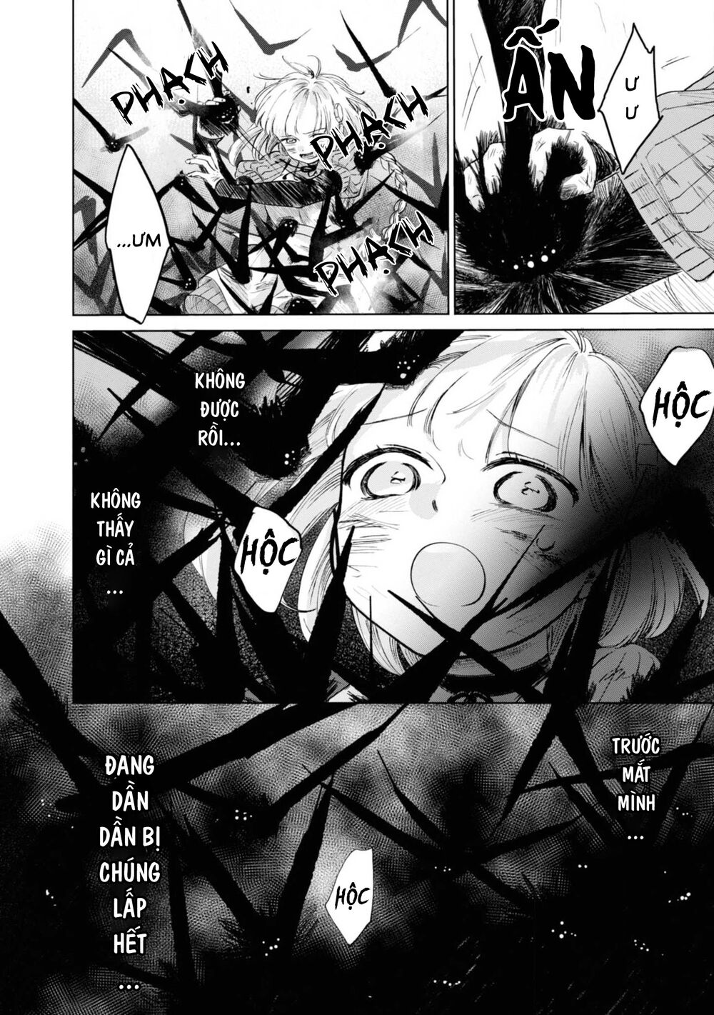 itoshi no ko, charlotte chapter 15 6