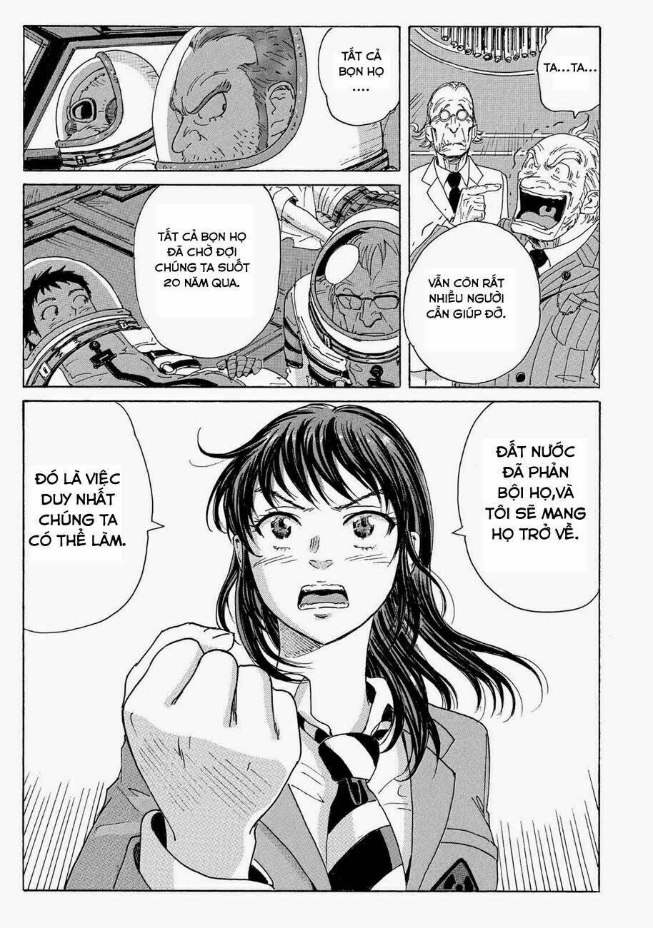 cúp quốc sư tử chapter 24 18