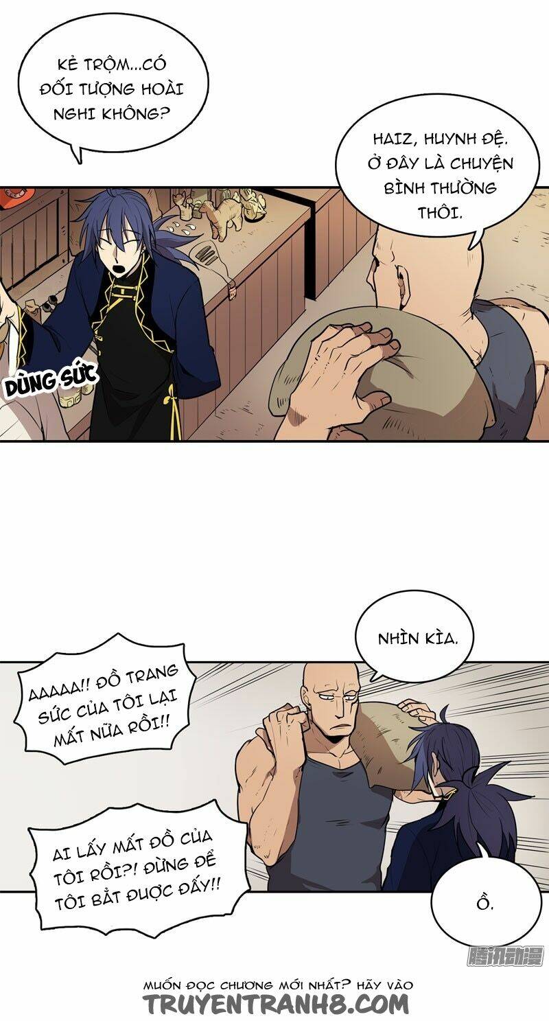 cửa hàng không tên chapter 11 15