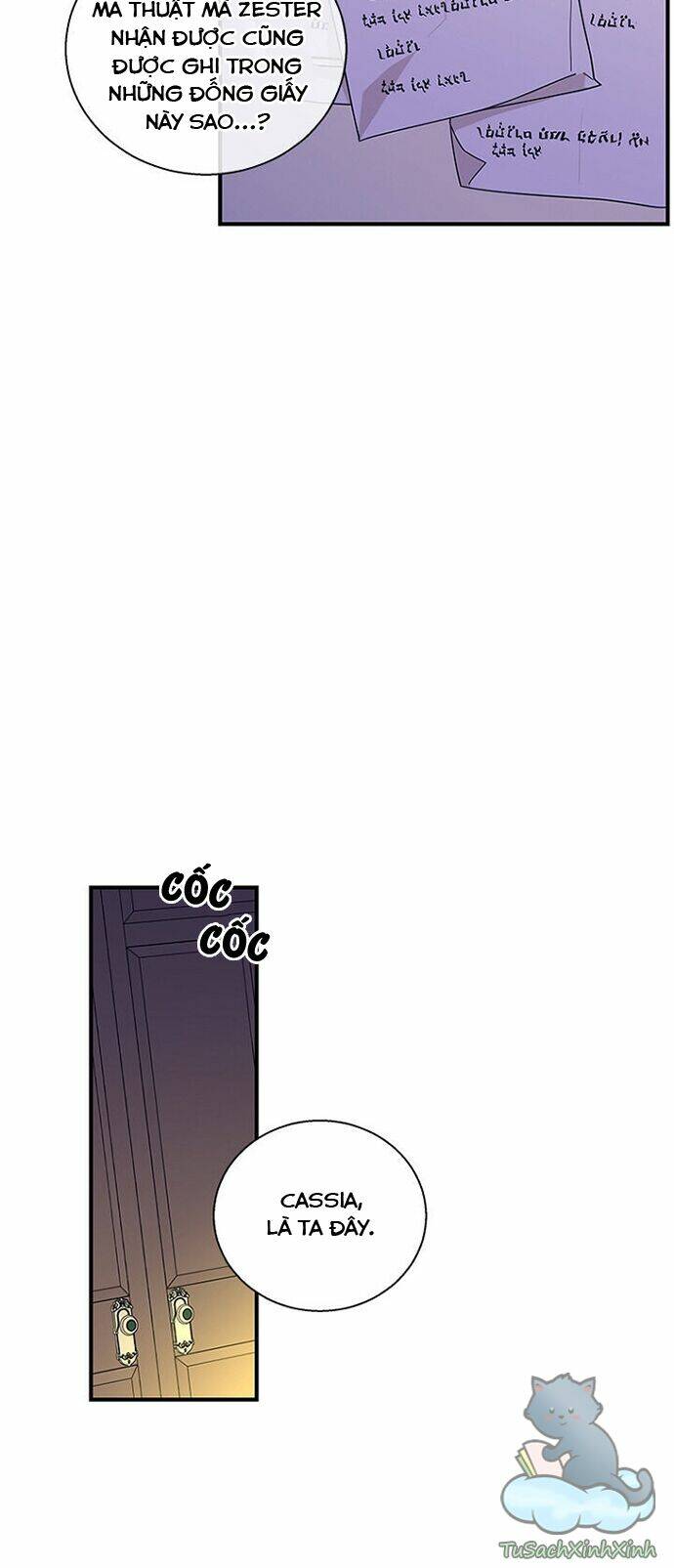 chồng yêu, em muốn đình công! chapter 14 8