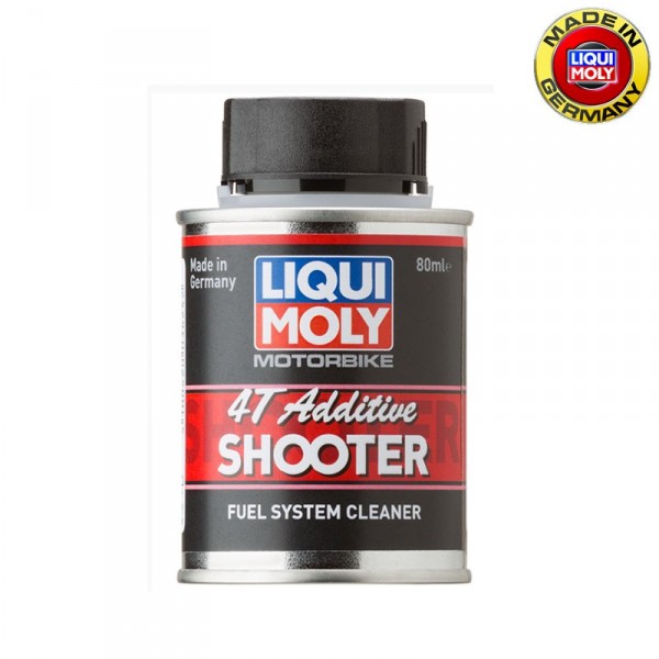 Dung dịch vệ sinh buồng đốt Liqui Moly 4T Additive Shooter 80ML