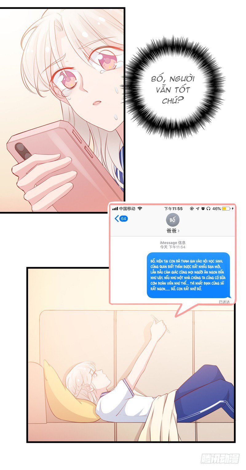 thư tay tình yêu của sơ hạ chapter 6 31