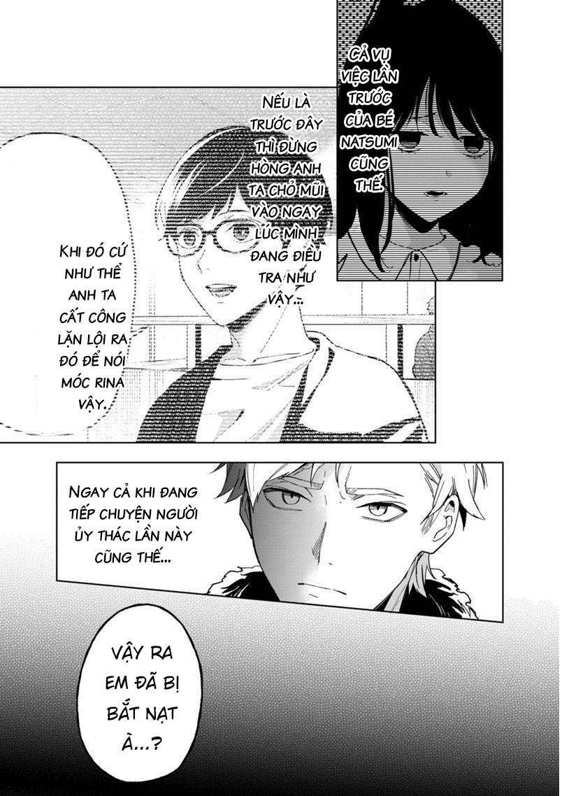 biệt khúc cuối cùng. chapter 16 5