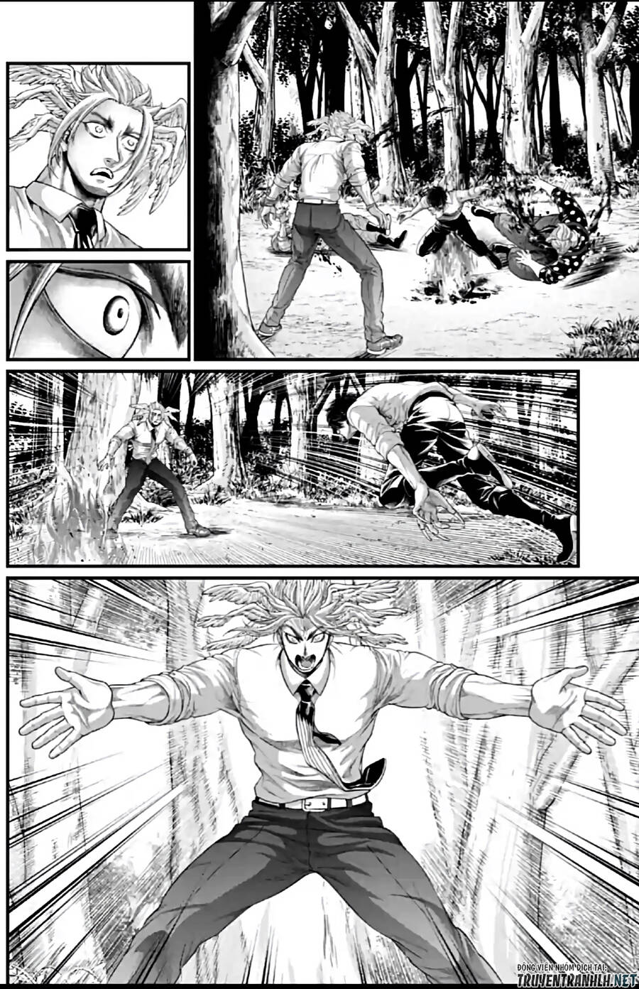 đại chiến nhân thần chapter 67 61