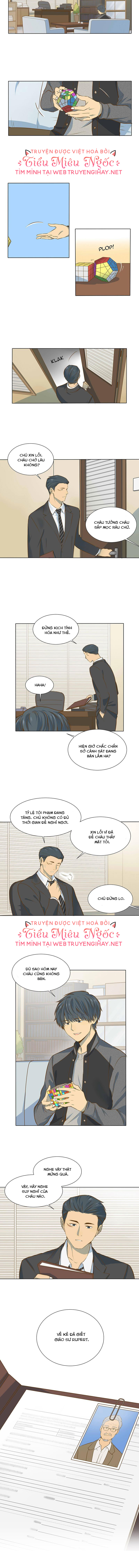 điều bí mật mà tôi luôn giữ kín chapter 13 8