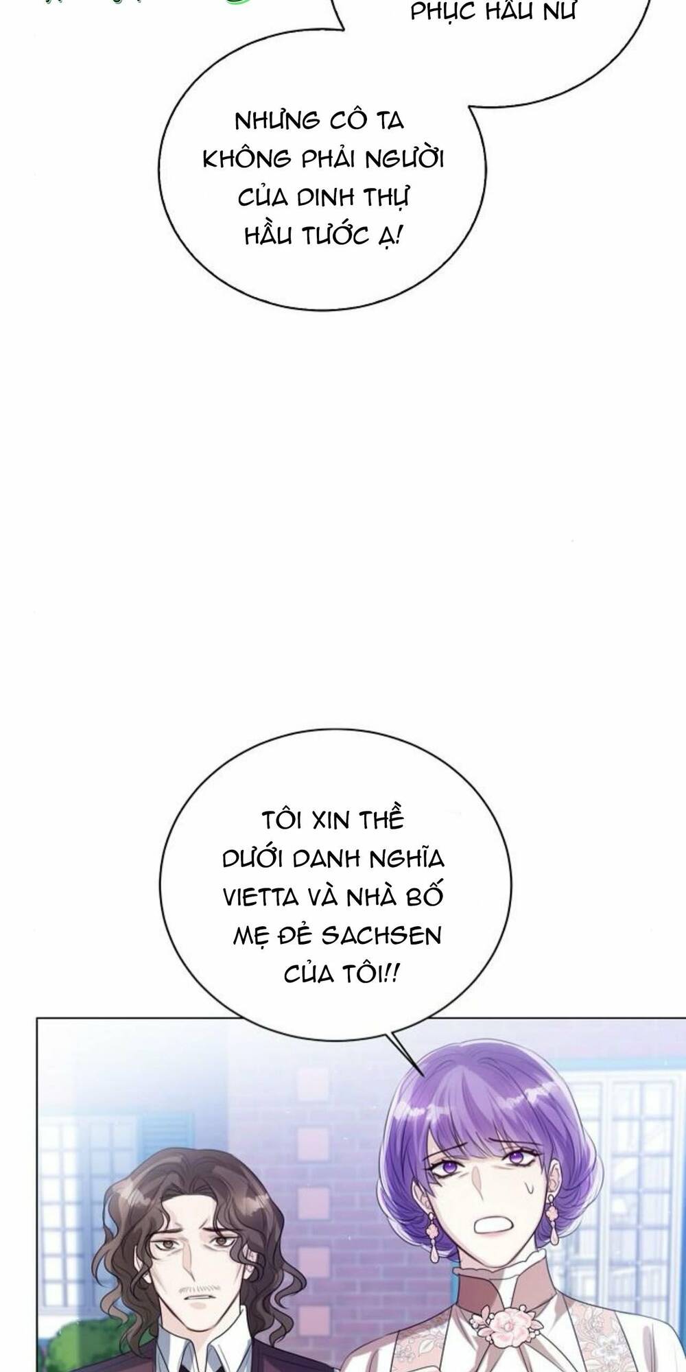 tôi sẽ từ bỏ vị trí hoàng hậu chapter 47.1 51
