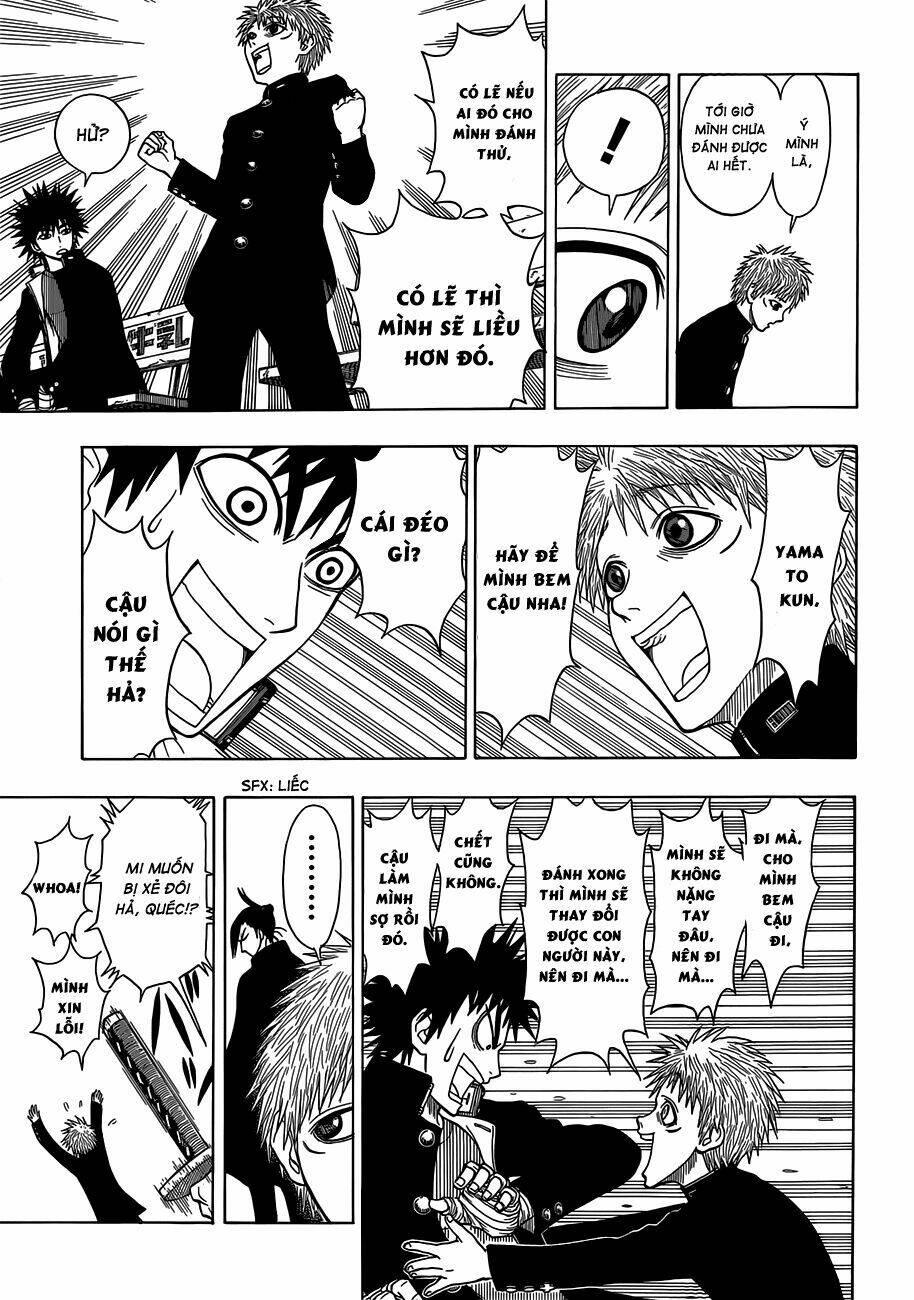 quyền lực thần thánh chapter 13 8