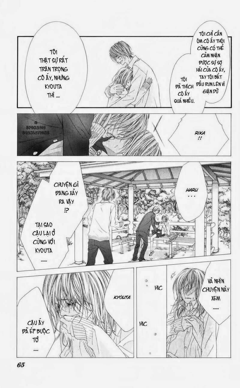 kyou, koi wo hajimemasu - mộng mơ đầu đời chapter 40 10