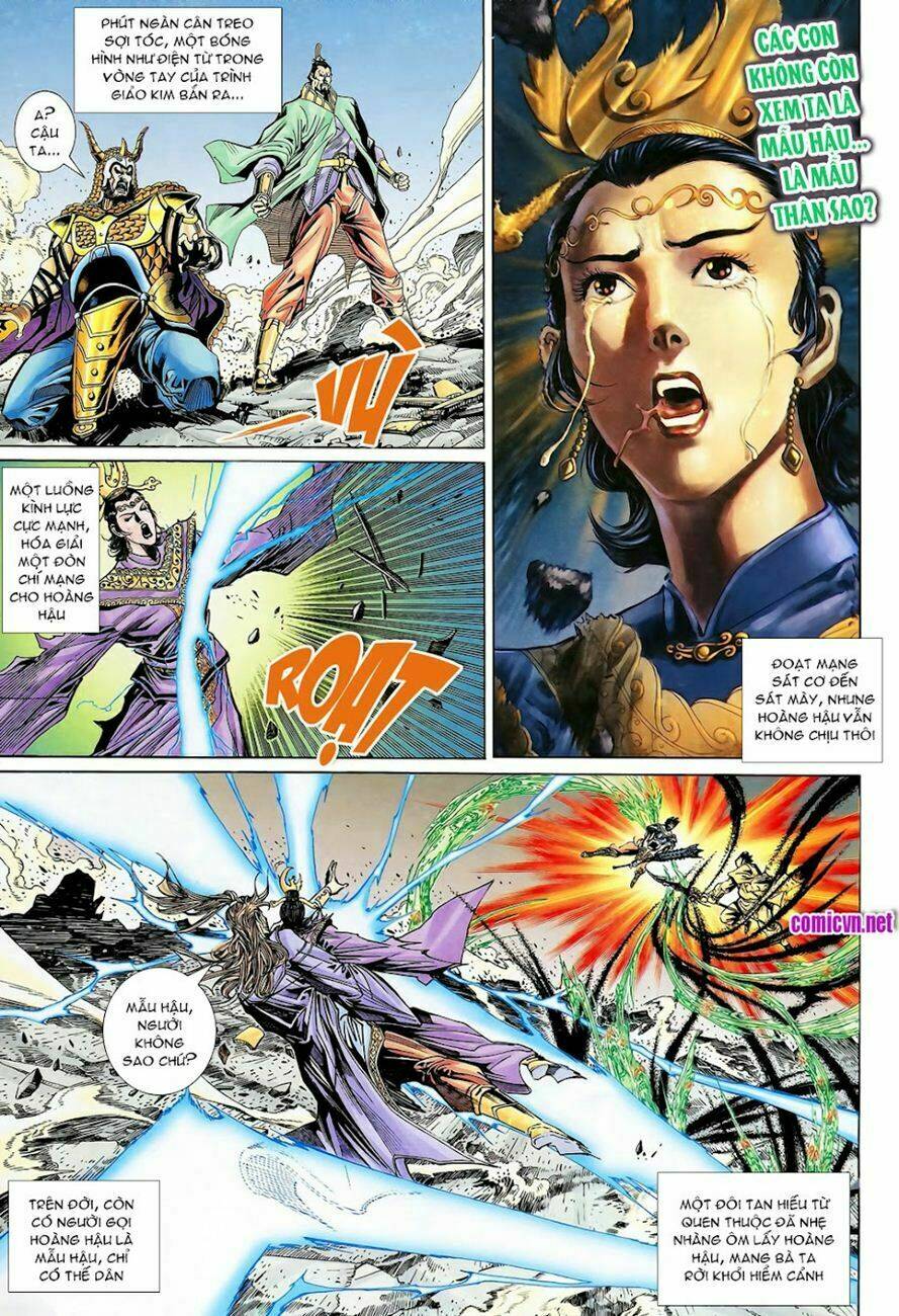 thiên tử truyền kỳ 4 - đại đường uy long chapter 82 29