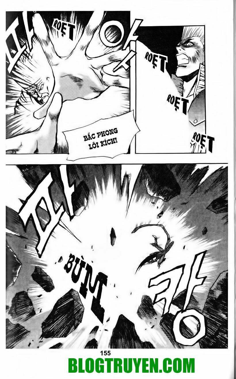 shoma - thiên vương thần kiếm chapter 23 9