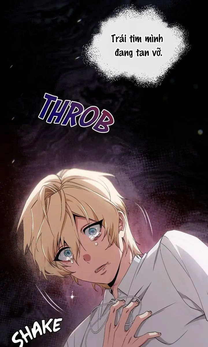 Đóa Hoa Tôn Kính chapter 4.1 - Trang 27