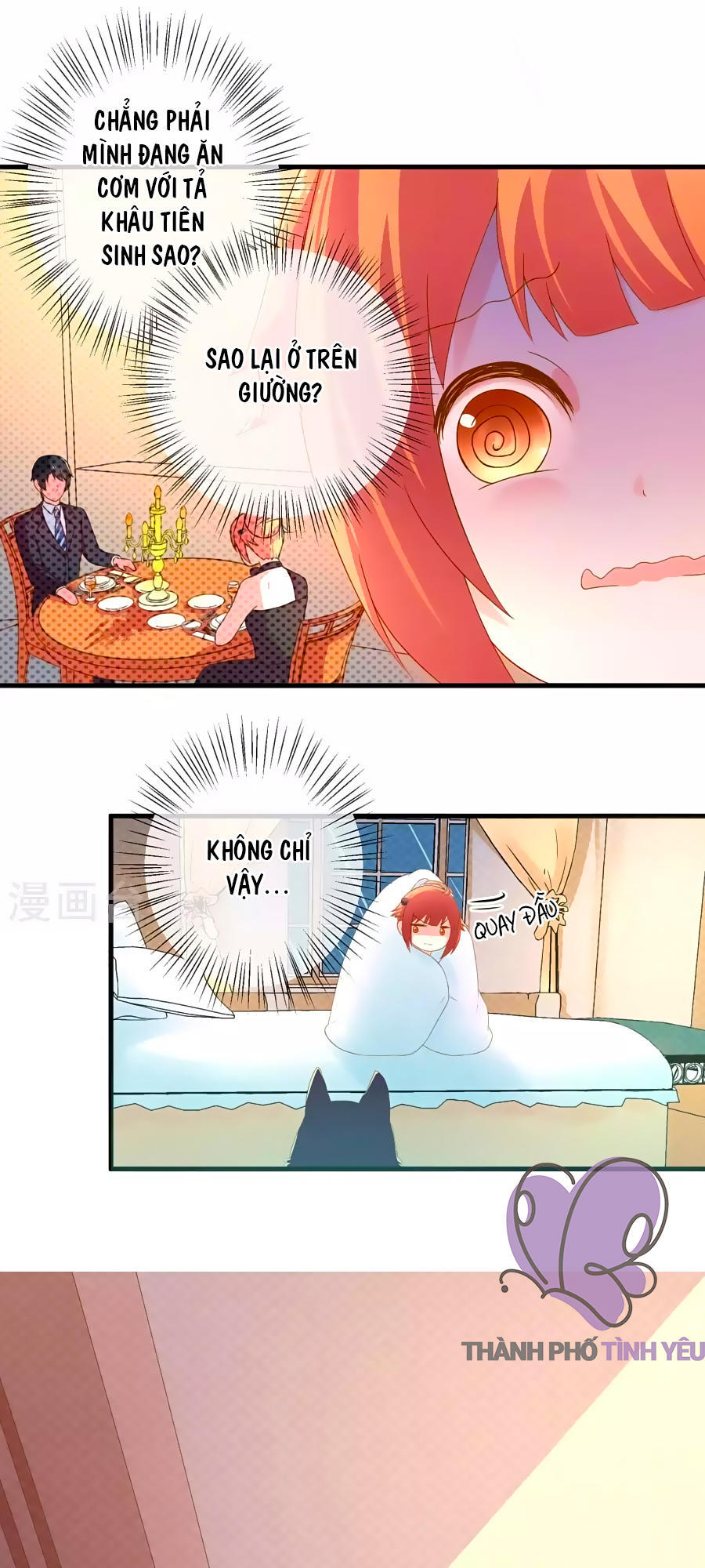 cuộc sống hào môn của vu nữ chapter 9 3