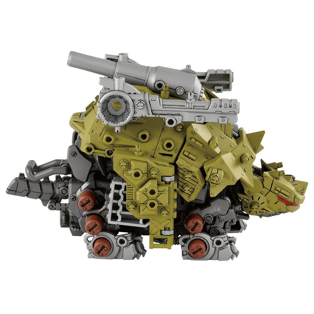 Đồ Chơi ZOIDS Chiến Binh Thú Zw28 Bazootle 596905