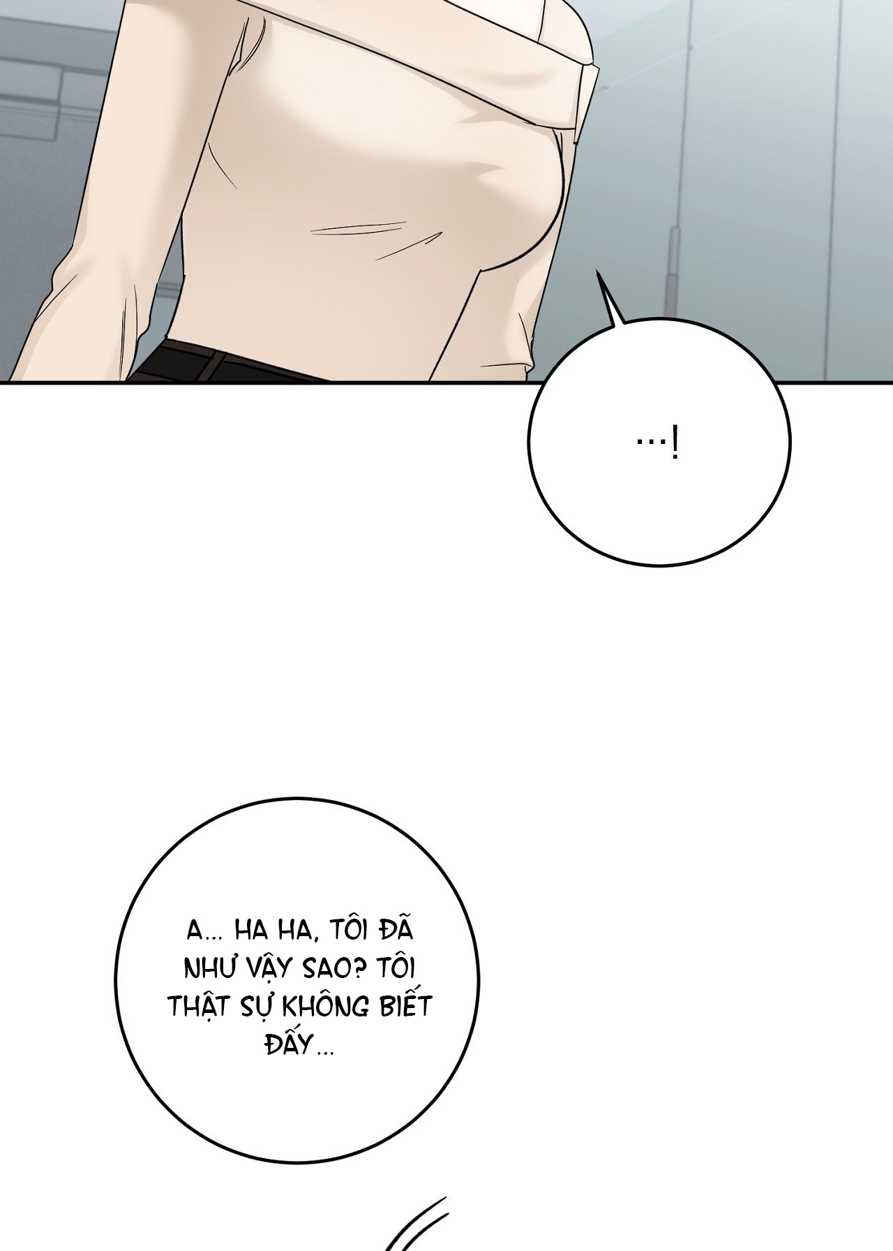 Tôi Đổ Anh Rồi, Trưởng Phòng chapter 7.2 - Trang 27