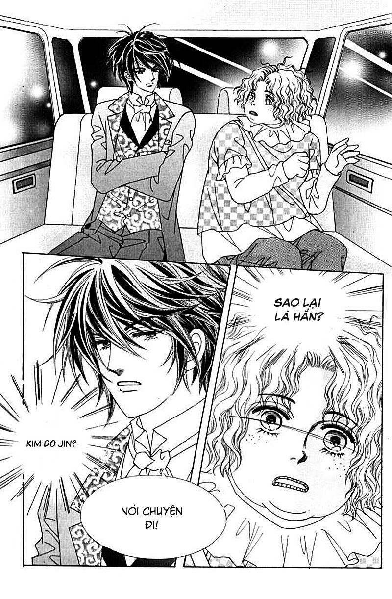 cô nàng xinh đẹp chapter 3 35