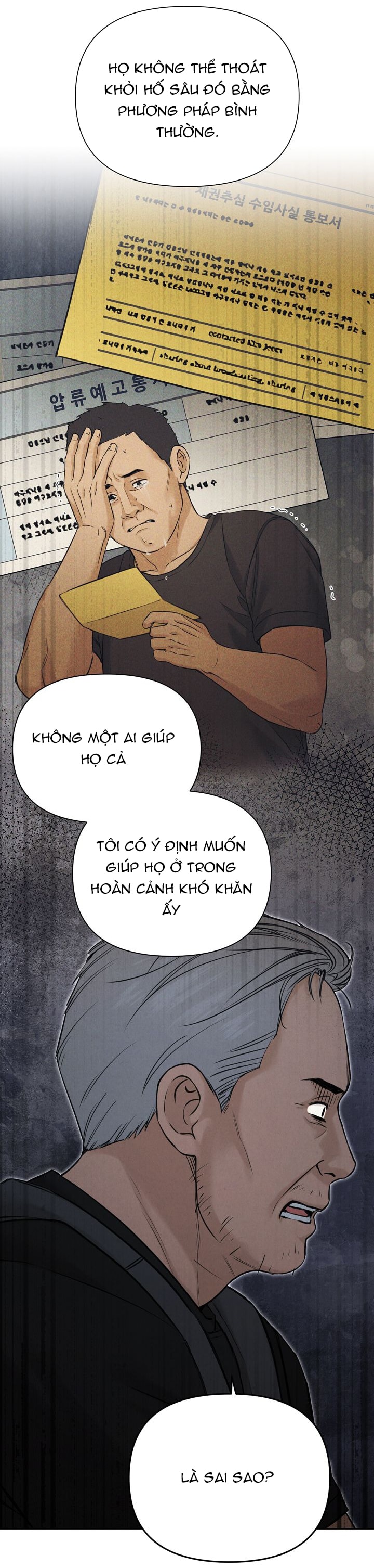 Chỉ Là Ánh Bình Minh chapter 57.2 20