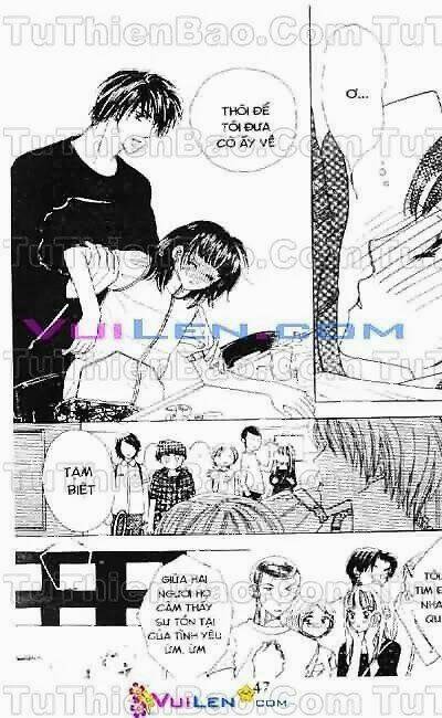 1/4 tình yêu chapter 4 48