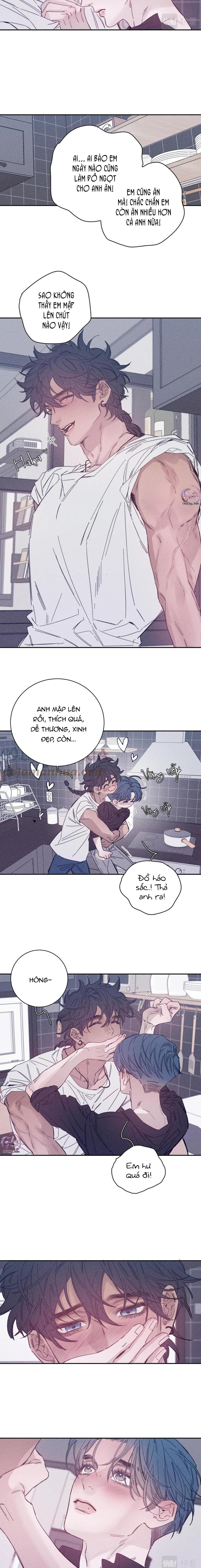 mùa xuân đang đến chapter 86 4