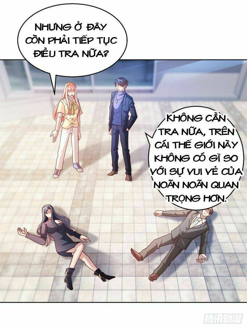 vú em là cổ tiên chapter 125 22