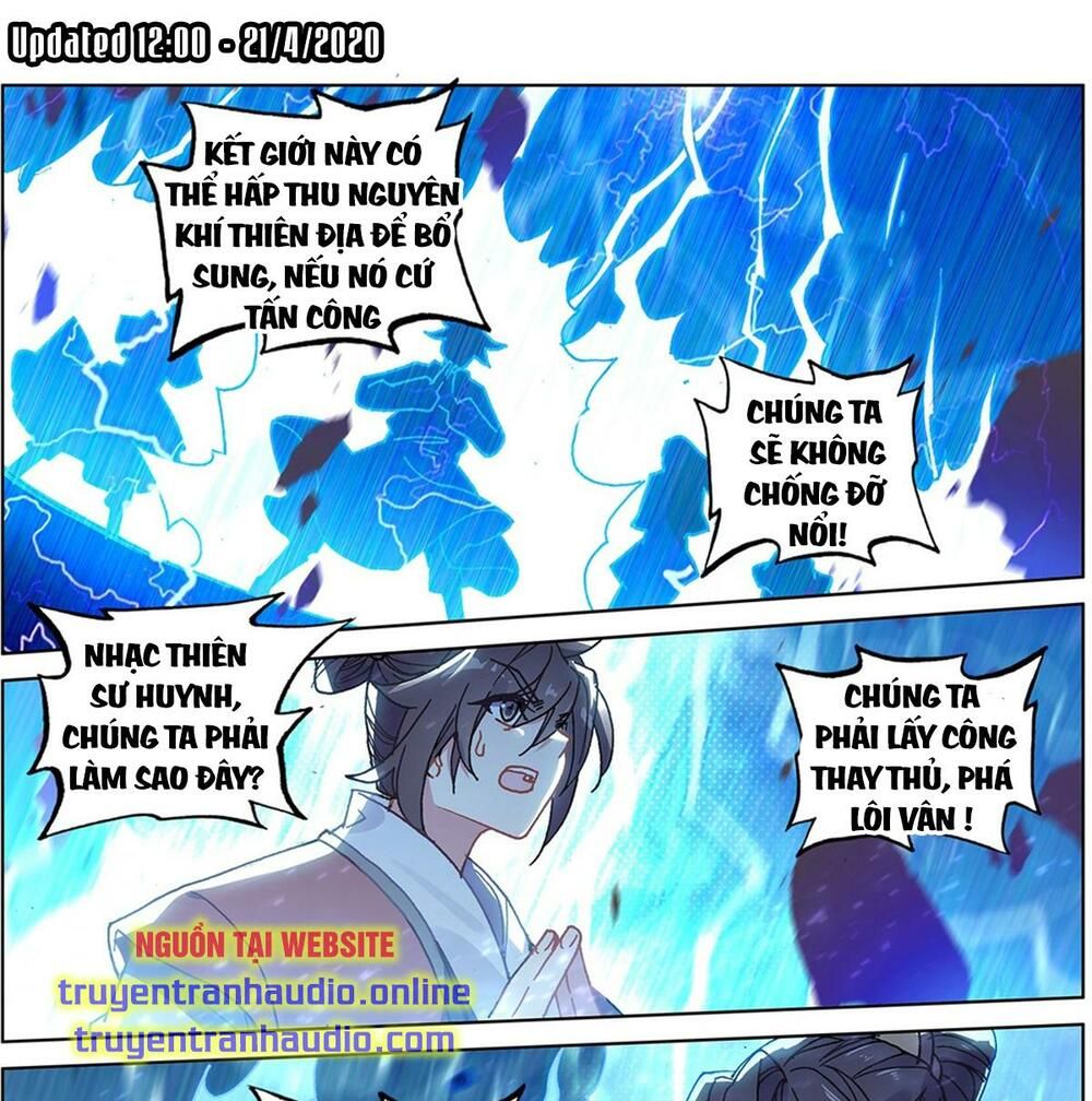 Nguyên Tôn chapter 209.1 8