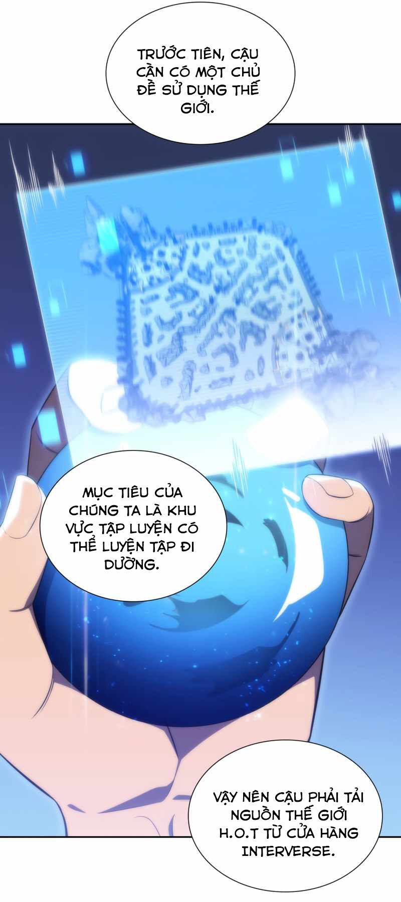 kẻ thách đấu chapter 31 39