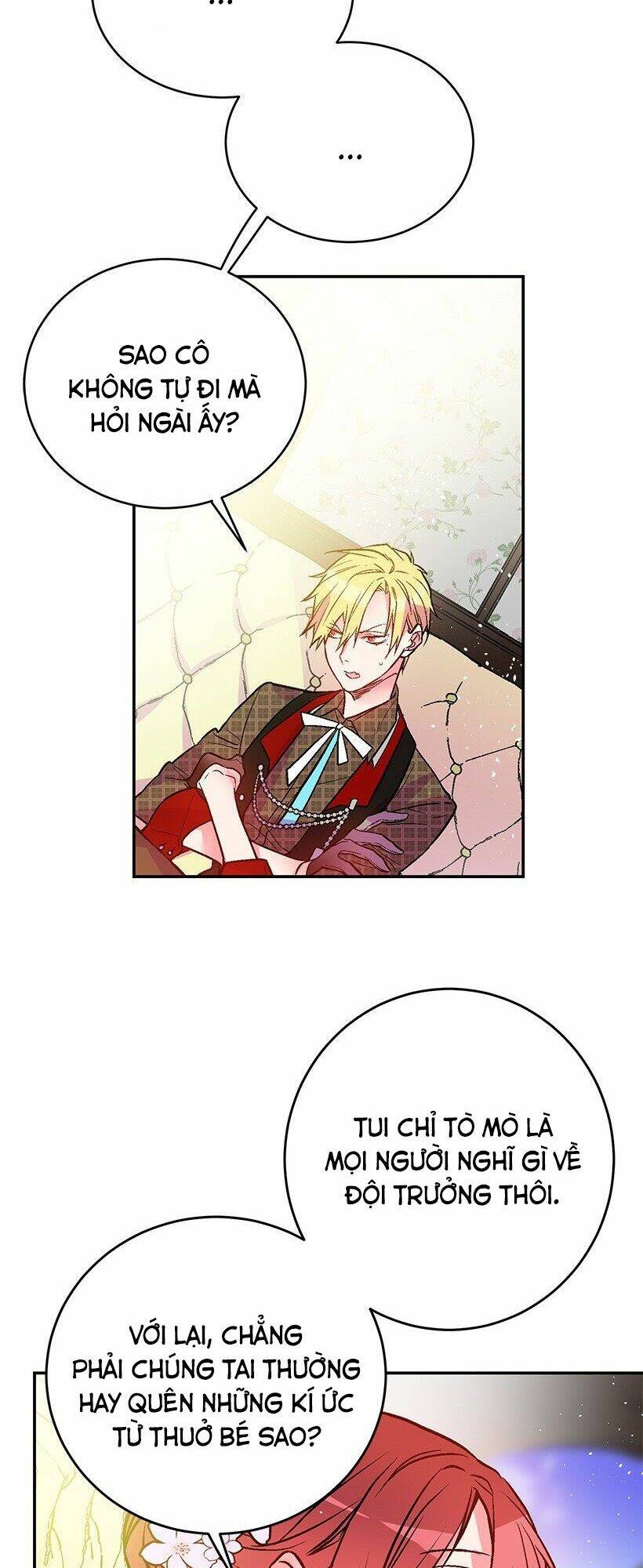 hung mãnh tiểu thư chapter 22 5