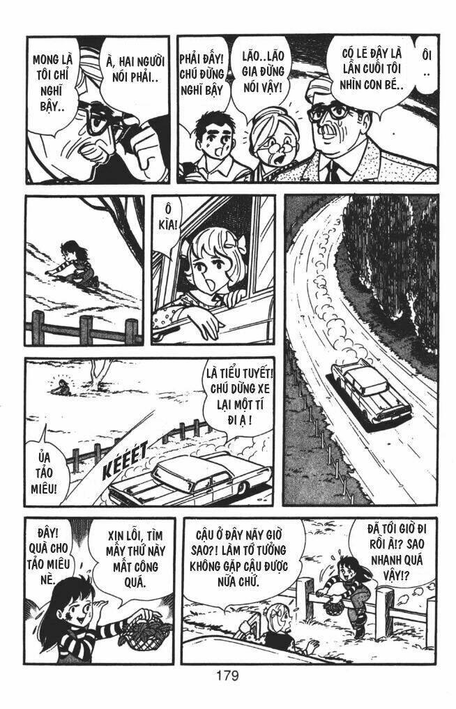 cô bé mồ côi chapter 36 16