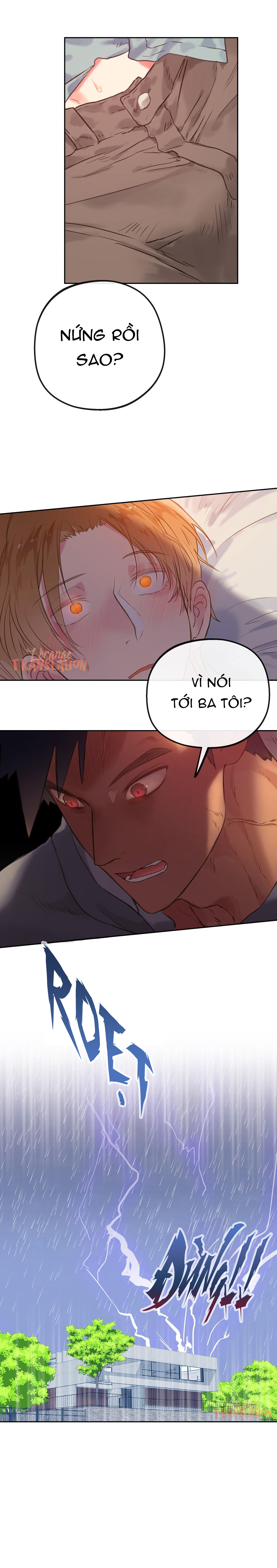 đừng động, không tôi "bắn" chapter 11 8