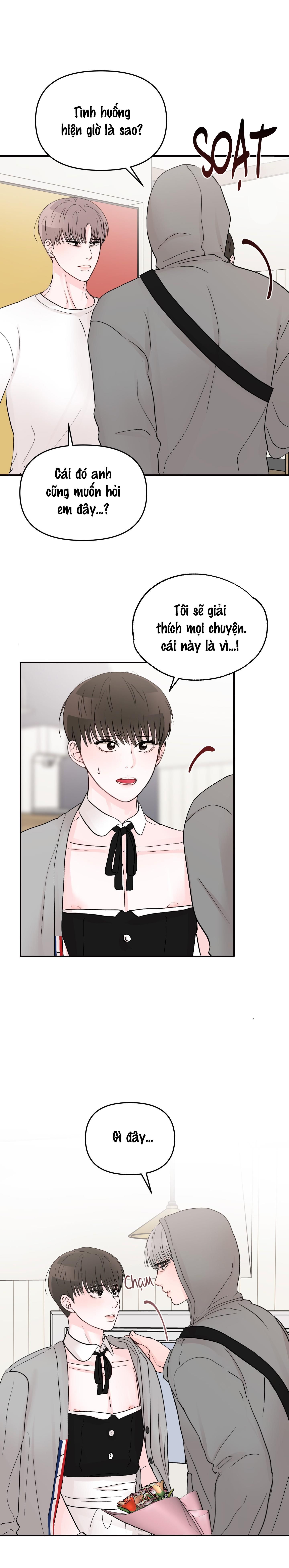 thán phục thanh xuân chapter 28 10