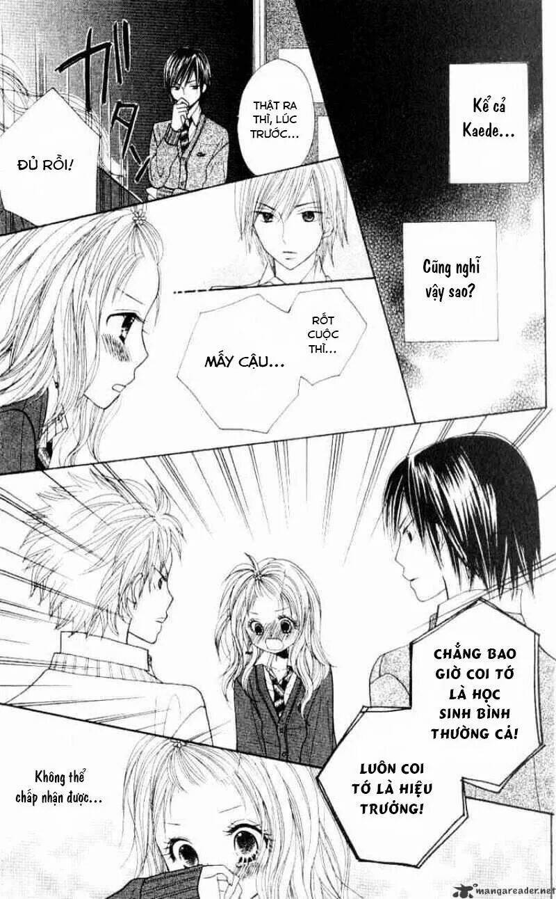 gakkou no ojikan chapter 9 23