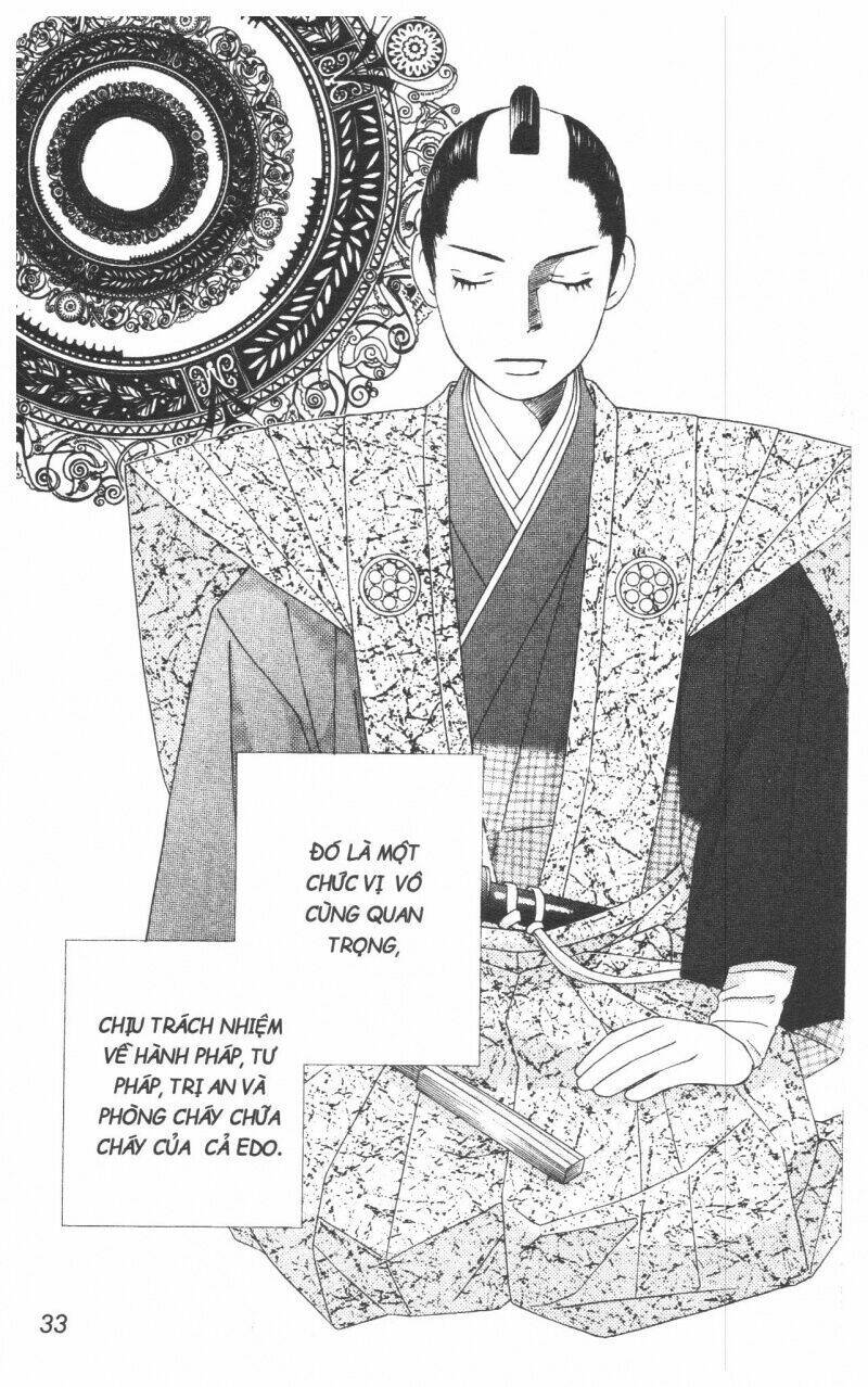 dừng chân ở edo chapter 1 41