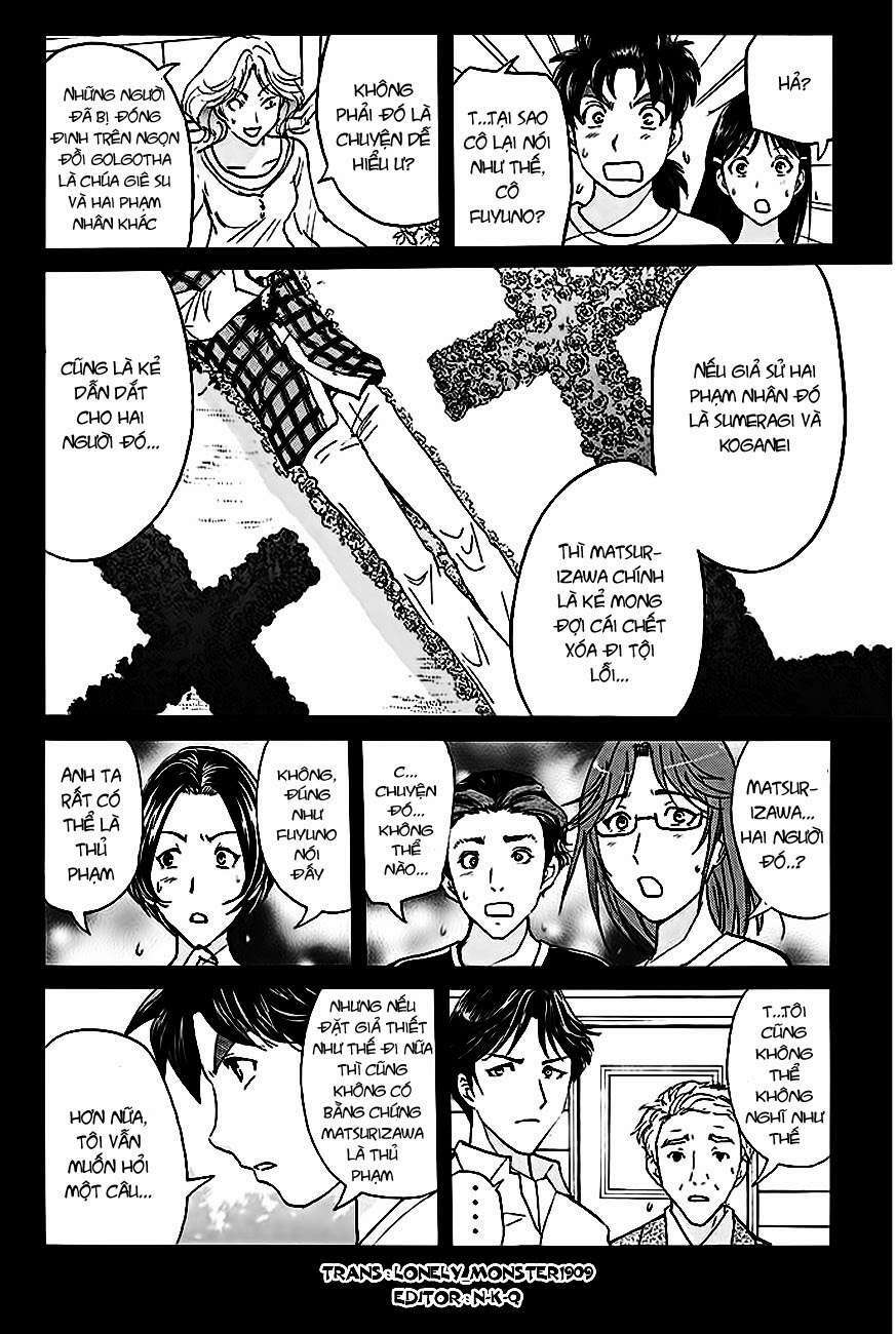 thám tử kindaichi - phần 2 chapter 134 5