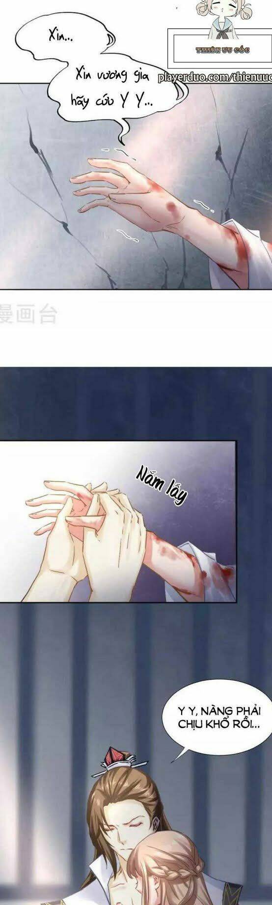 thiếu nữ sấm sét chapter 32 2