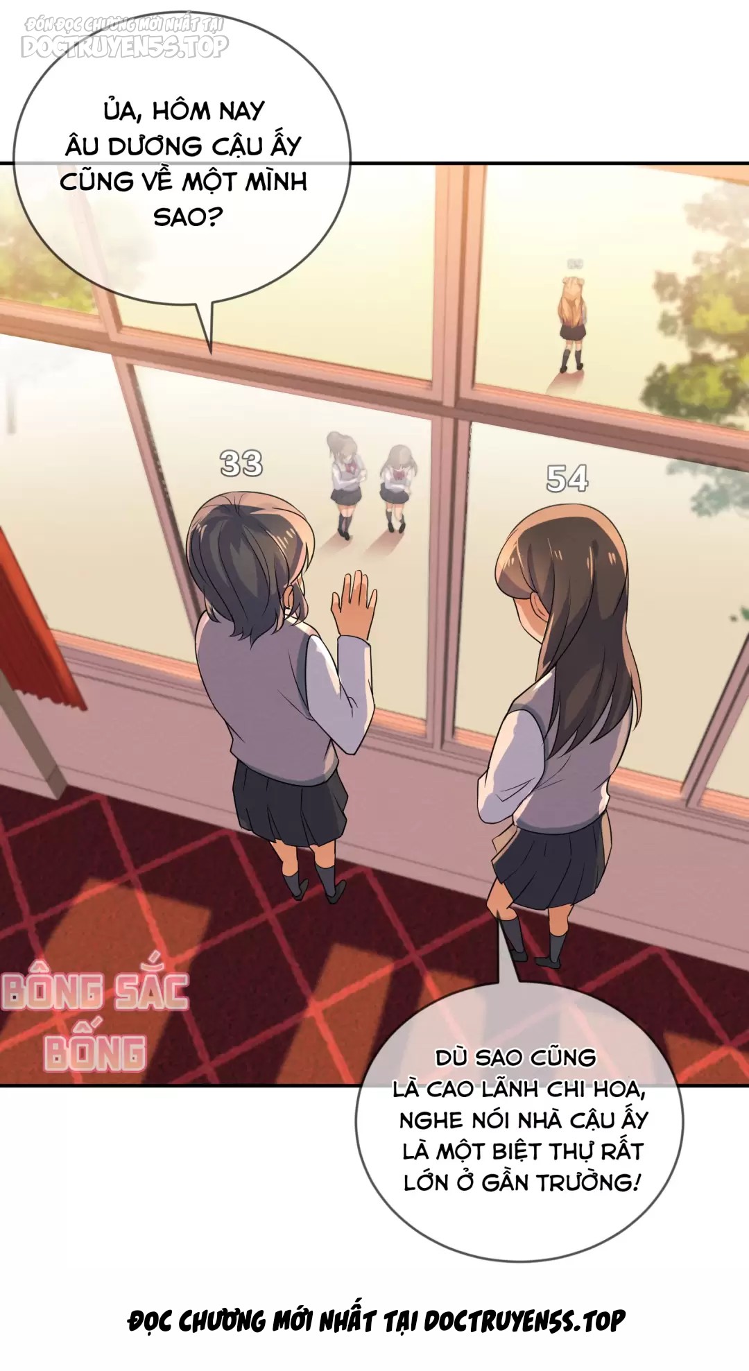 lời nói dối của cô ấy chapter 8 8