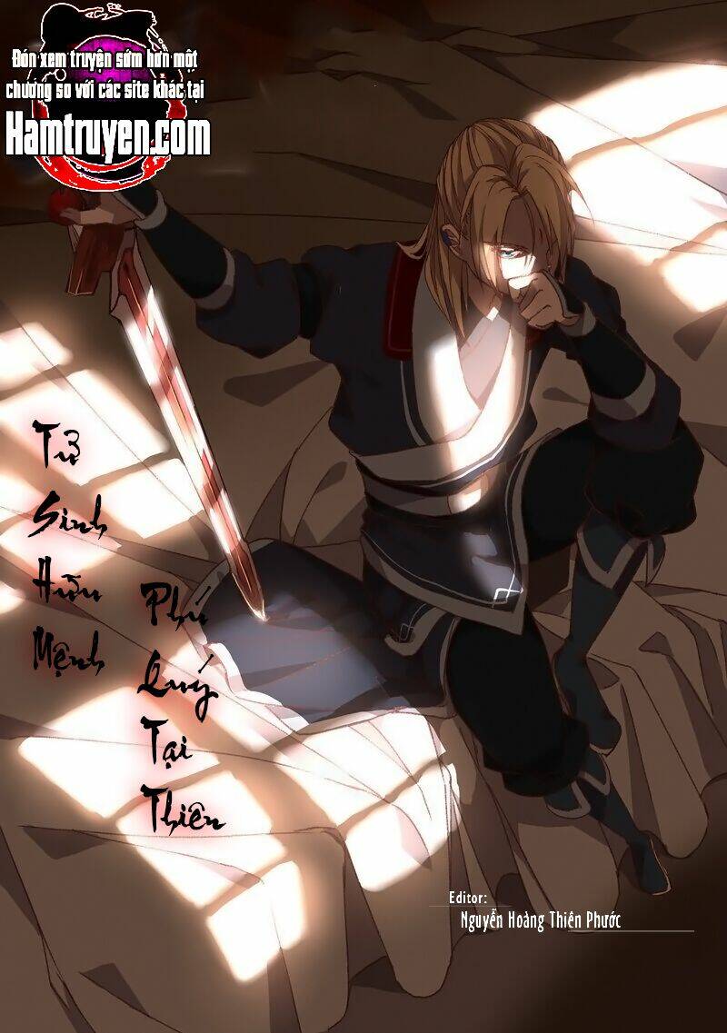 trước kia có tòa linh kiếm sơn chapter 85 2