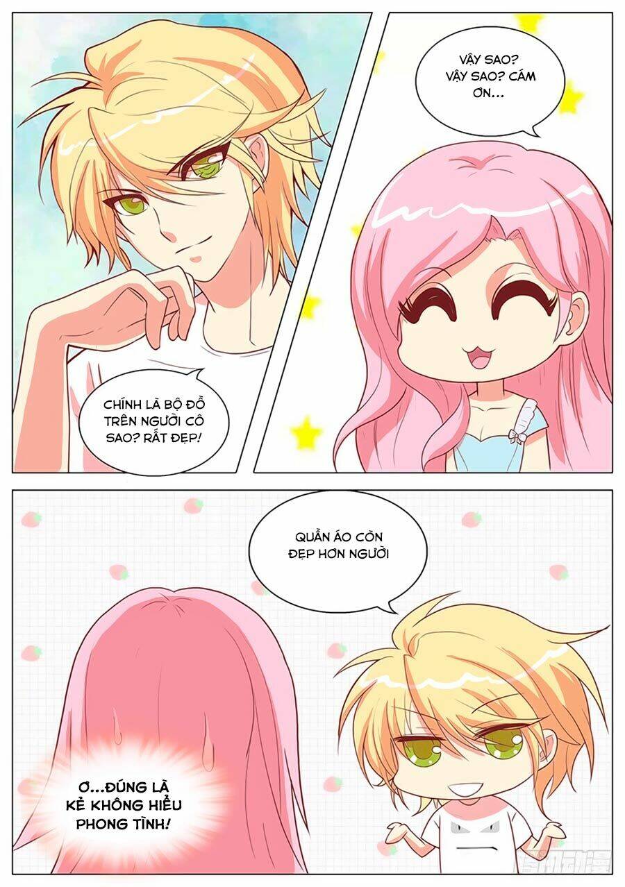 nghịch hành thiên hậu chapter 26.2 4