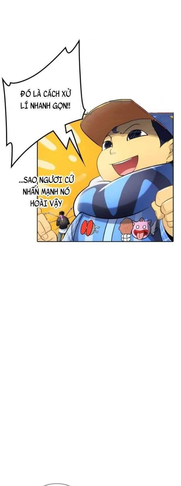 tòa tháp bí ẩn 2 chapter 522 37