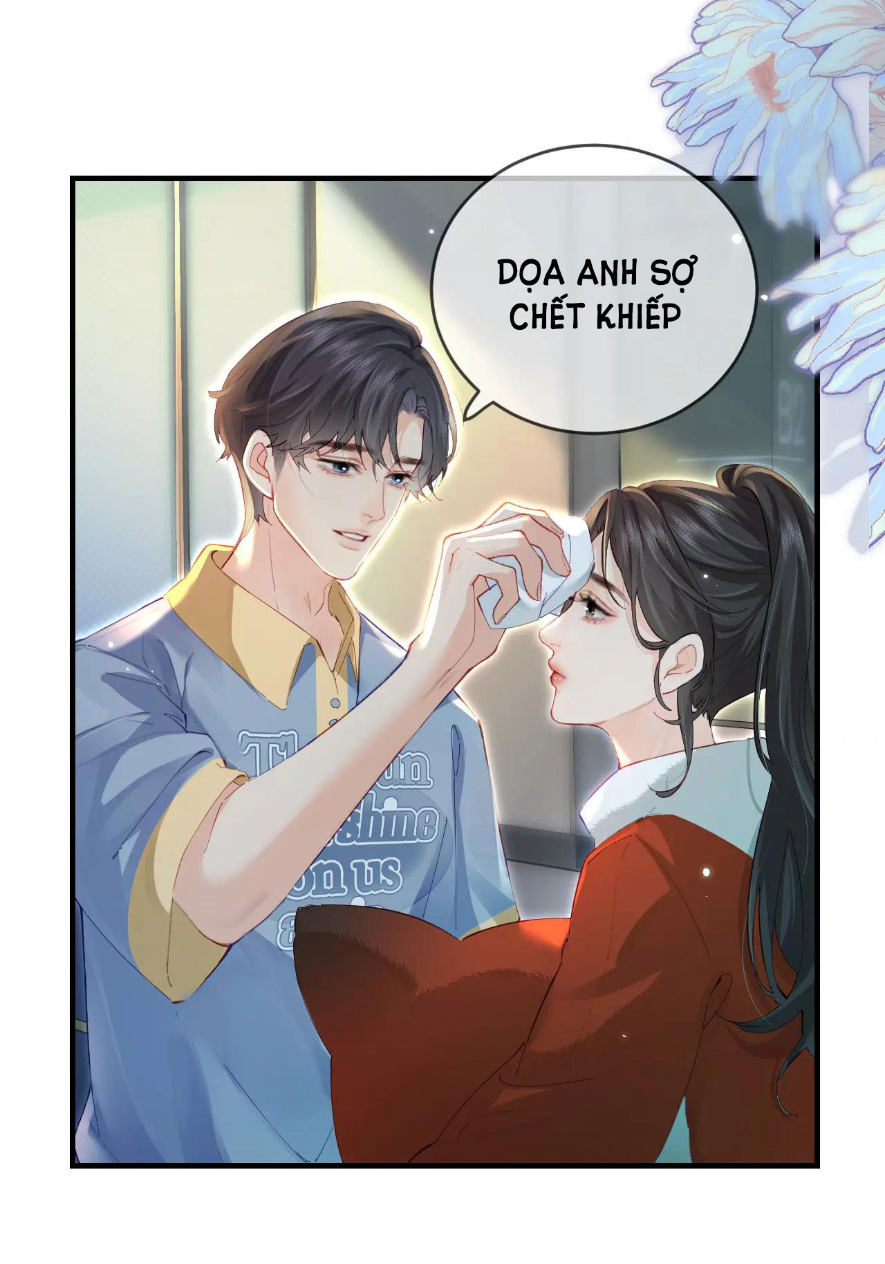 câu chuyện ngọt ngào của cặp vợ chồng đỉnh lưu chapter 33.2 12