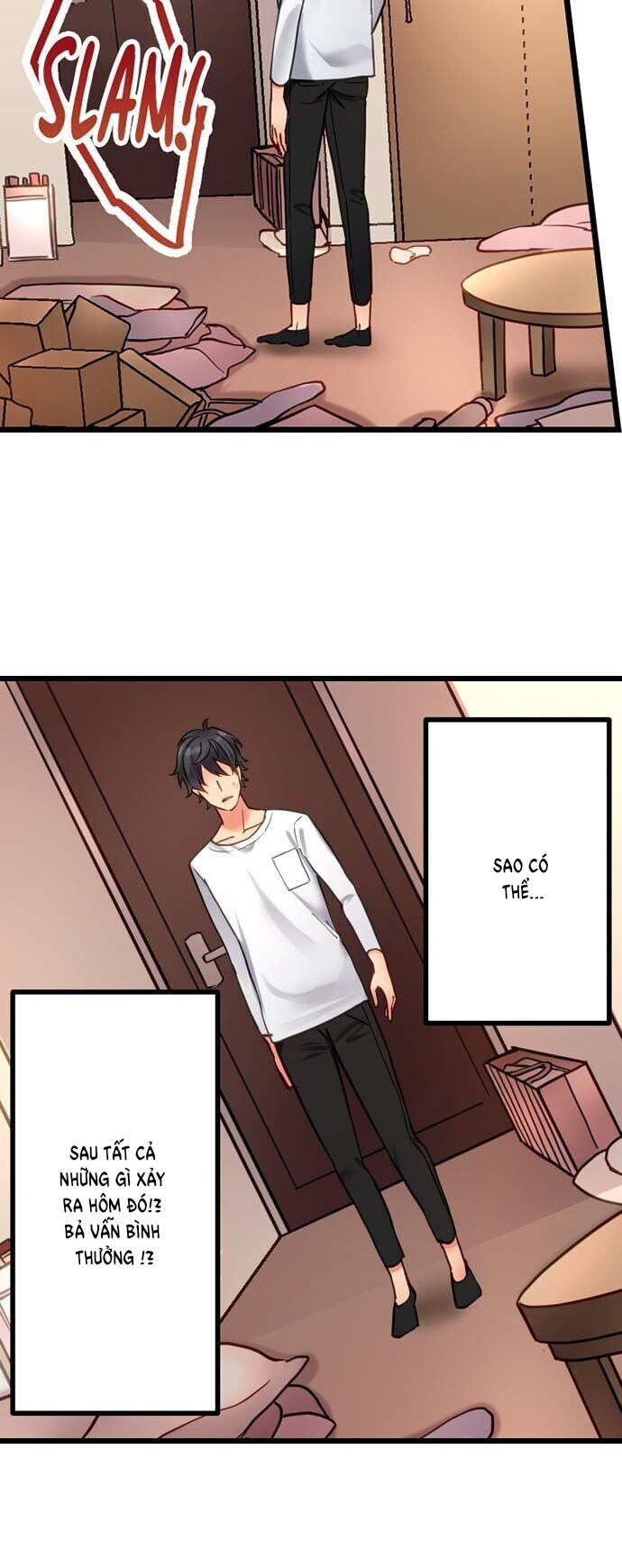 không thể kiềm chế chapter 4 13