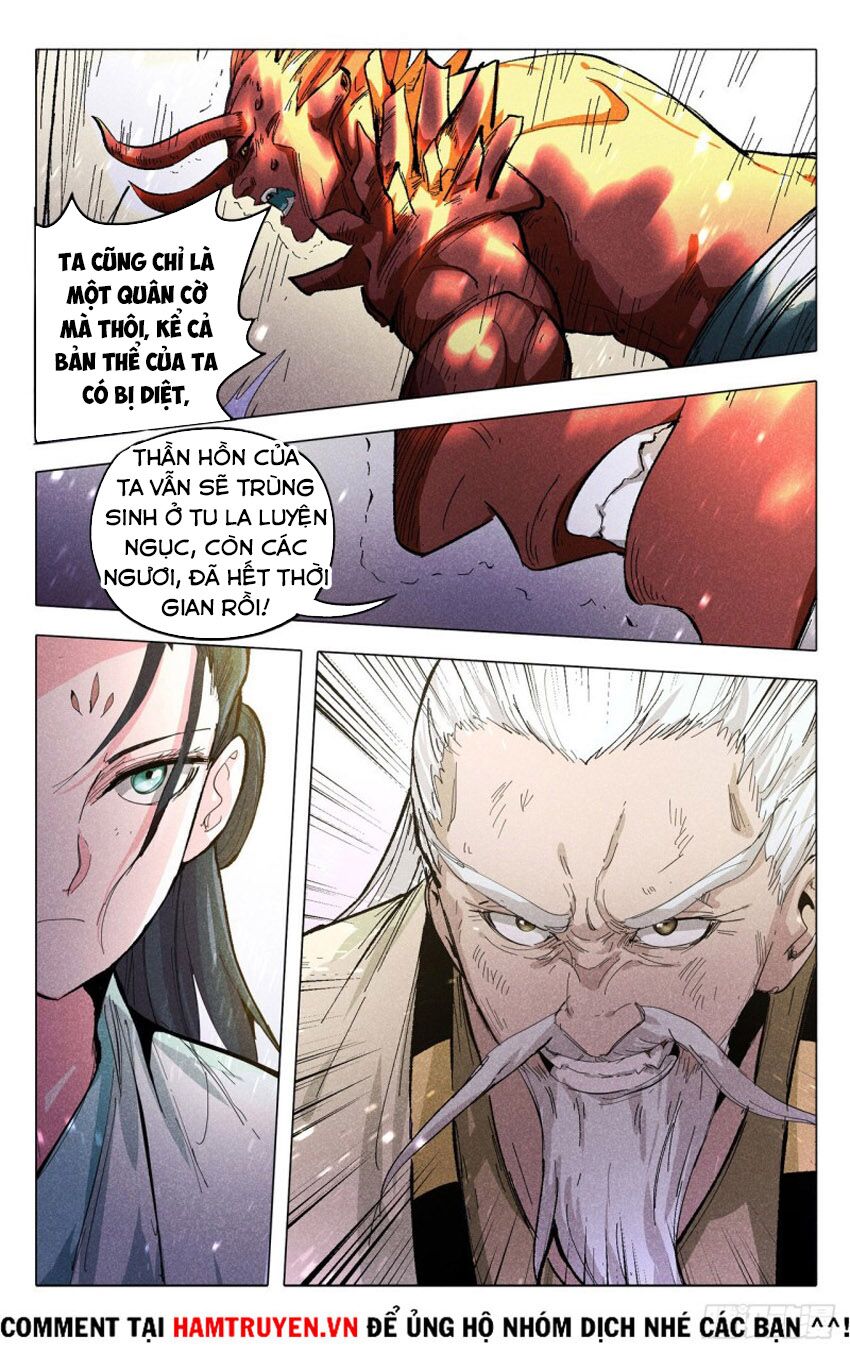 vạn giới tiên trung chapter 312 5