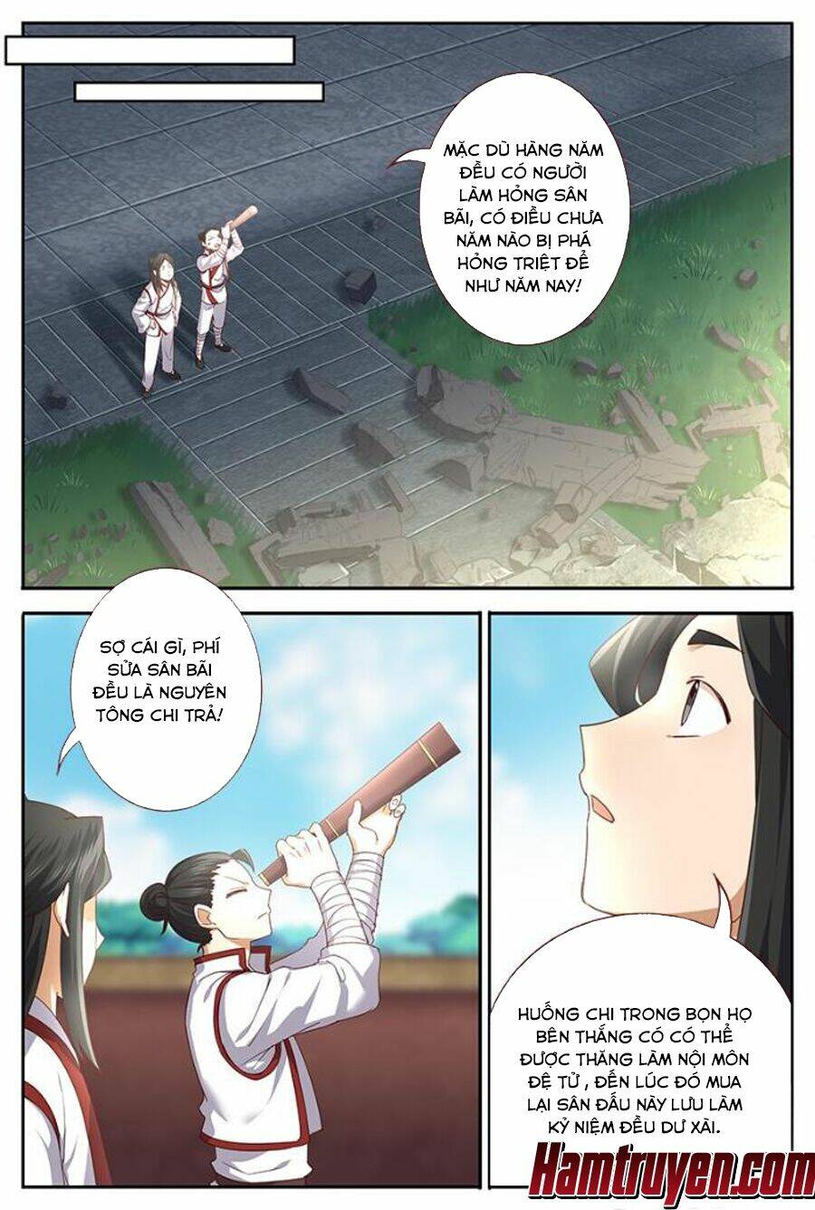 võ thần không gian chapter 59 2