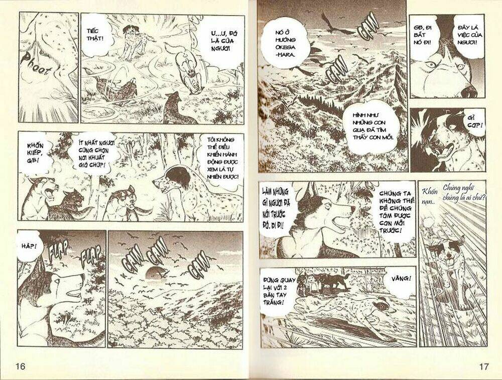 ginga densetsu weed (legend) chapter 0 8