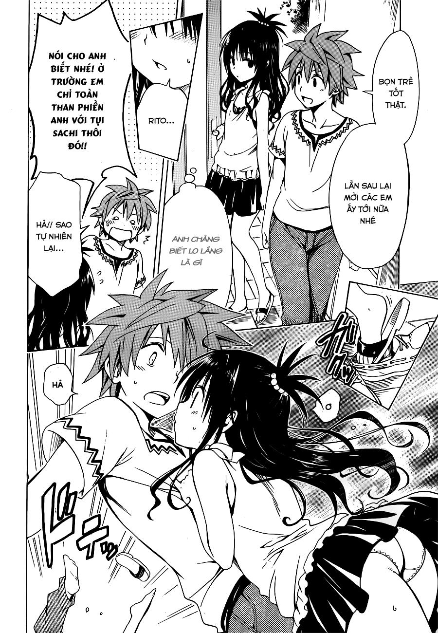 to love - ru darkness chapter 32.5 19