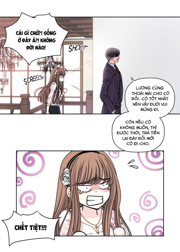 người đàn ông của tôi chapter 7.1 17