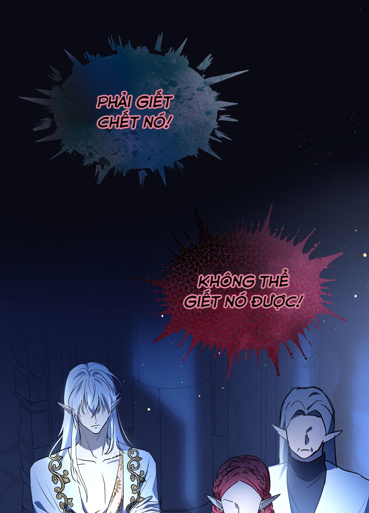 tái sinh thành vị thần baby chapter 26 1